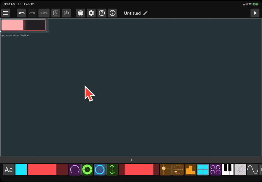 Setting up an inline destination