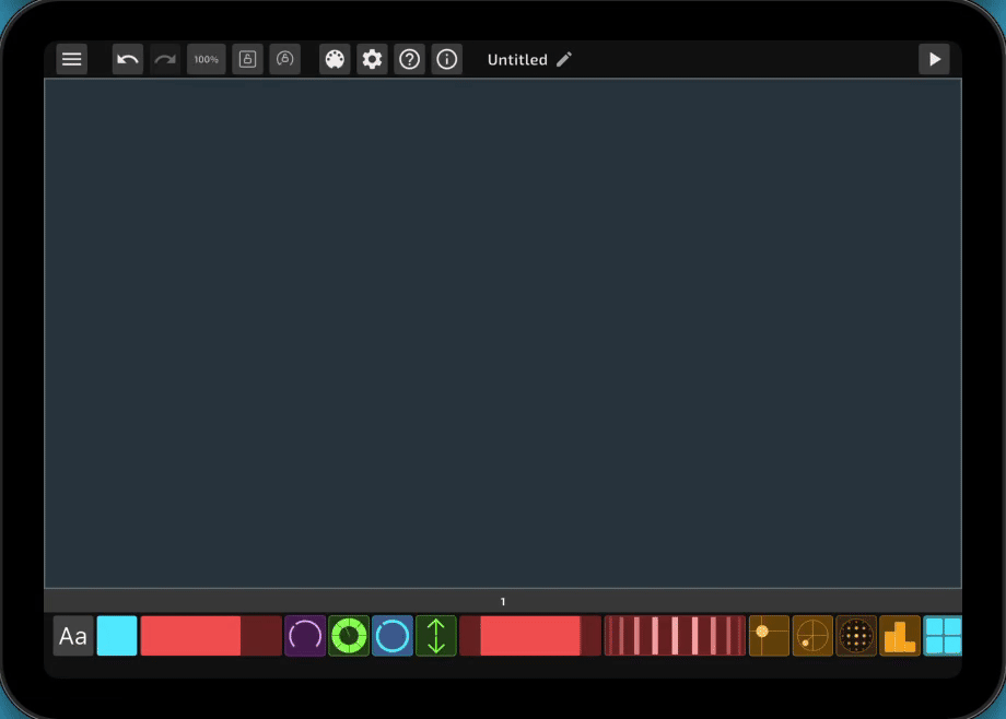 Macros - Adding target controls