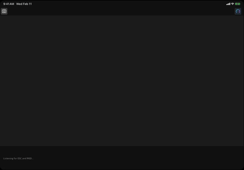 Creating a new interface